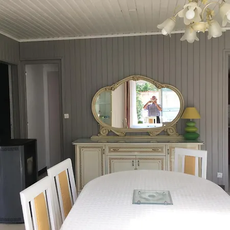 Casa de Férias Les Cossonnettes Calmes Et Agreables La Couarde-sur-Mer