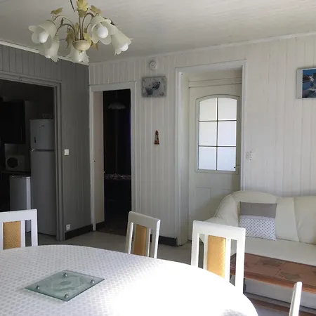 Prázdninový dům Les Cossonnettes Calmes Et Agreables *