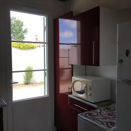 Prázdninový dům Les Cossonnettes Calmes Et Agreables