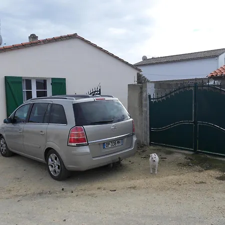 Les Cossonnettes Calmes Et Agreables La Couarde-sur-Mer