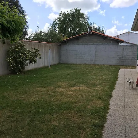 Prázdninový dům Les Cossonnettes Calmes Et Agreables *