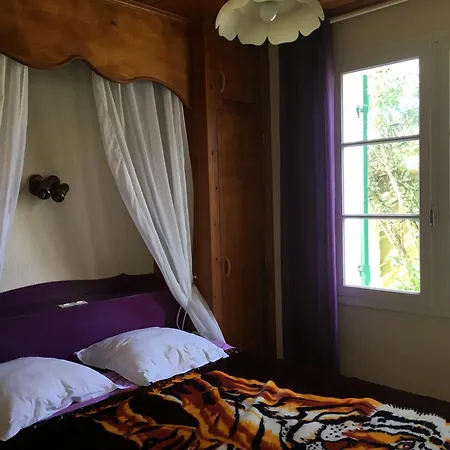 Casa de Férias Les Cossonnettes Calmes Et Agreables *